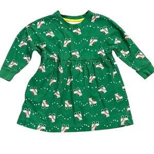 Hanna Andersson Roller Skate Dress